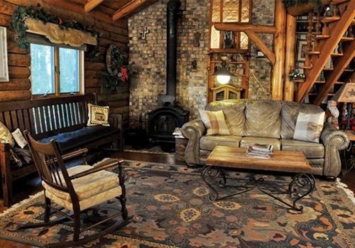 Texas Forest Country Retreat Huntington Εξωτερικό φωτογραφία