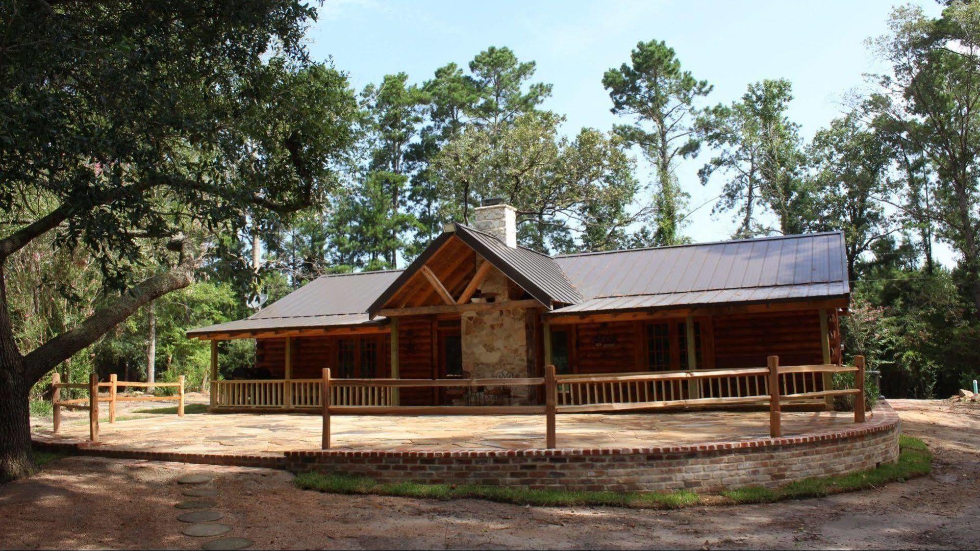 Texas Forest Country Retreat Huntington Εξωτερικό φωτογραφία